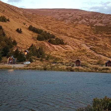 Lake Stella Mountain Huts Mt Lyford Exterior foto
