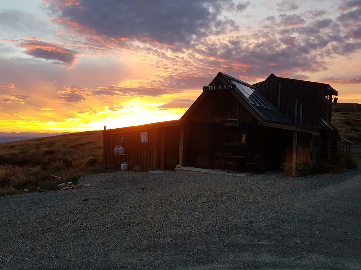 Lake Stella Mountain Huts Mt Lyford Exterior foto